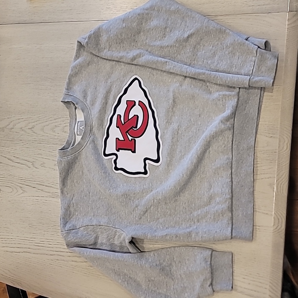 KC Crewneck Sweatshirt